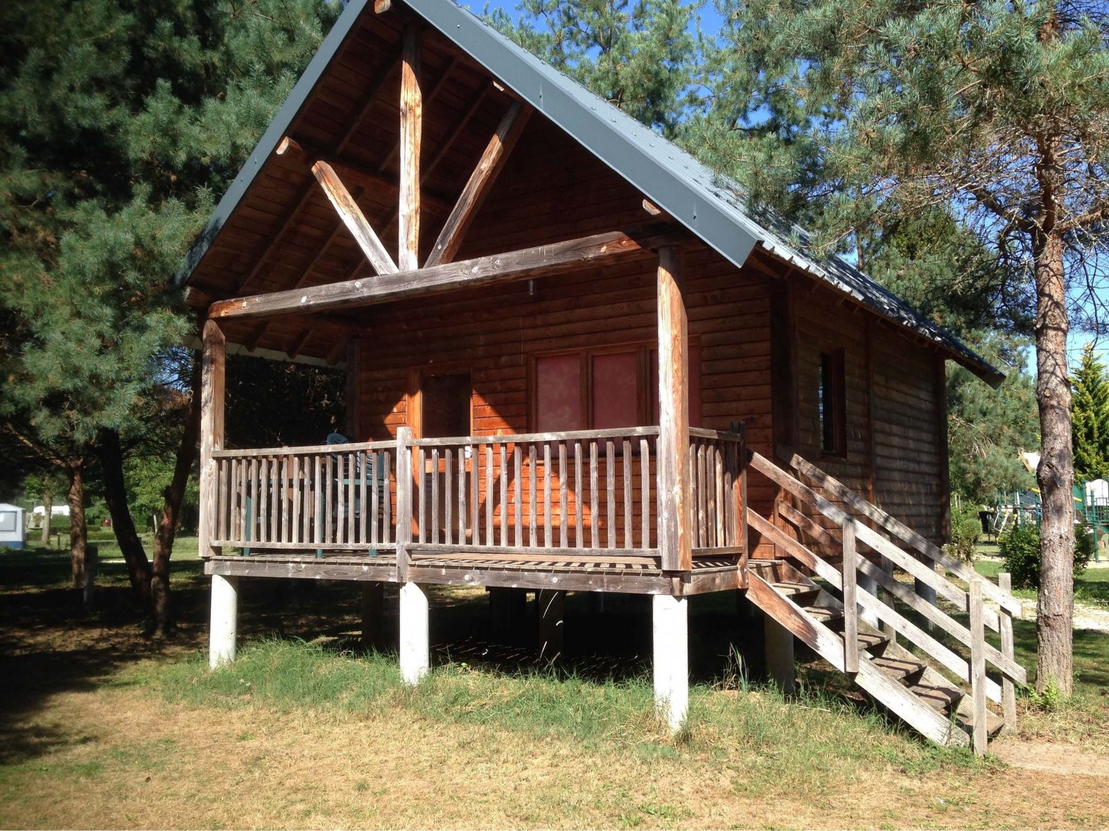 photo chalet 8p